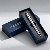 Boîte à bijoux en papier personnalisée de luxe, petite boîte cadeau pour stylo, montre, cadeau d'anniversaire