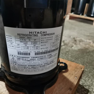 Mã Lực 4HP Hitachi Cao Máy Nén Lạnh Mô Hình 400dh-64D1 Cho Điều Hòa Nhiệt Độ - Product Image 5