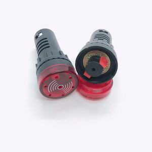 Đèn Tín Hiệu Công Tắc 22Mm Dòng <span class=keywords><strong>Ad22</strong></span> Có Đèn Báo <span class=keywords><strong>Led</strong></span> Âm Thanh Và Ánh Sáng - Product Image 4