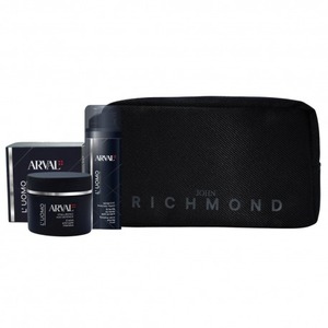 ชุดดูแลเส้นผมของผู้ชาย arval Richmond ประกอบด้วยกระเป๋าความงามสำหรับผู้ชาย - Product Image 1