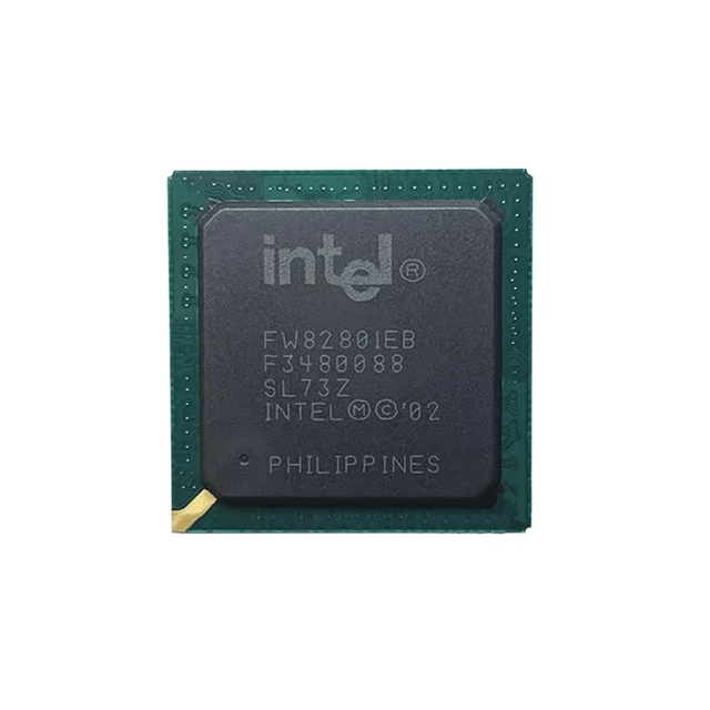 Original  Southbridge Chip BGA IC Chipset FW82801EB SL73Z South Bridge Chip Products Formerly ICH7