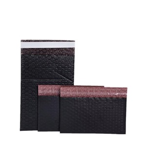 Échantillon Gratuit : Enveloppes Rembourrées Métalliques à Bulles pour Cosmétiques, Sacs d'Expédition en Polyéthylène à Bulles - Product Image 2