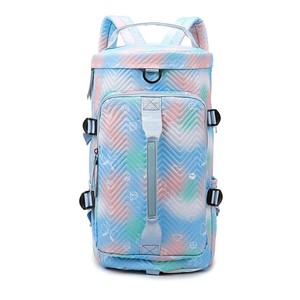 Bolsa de Viaje Impermeable Multifuncional con Compartimento Separado para Zapatos, Capacidad de 20-35L, Material Oxford, para Viajes Transfronterizos - Product Image 1