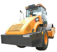 Rouleau compresseur routier XCM-G XS223J de 22 tonnes fabriqué à Xuzhou, en promotion