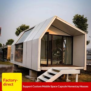 Kiosque mobile en métal avec compartiments pour restaurant, bar, B&B, site touristique, parc paysager nostalgique - Product Image 1