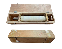 Cylindres magnétiques de haute précision, rouleaux rotatifs, découpe de matrices d'étiquettes, acier flexo