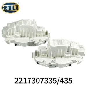 HEMILA Piezas <span class=keywords><strong>de</strong></span> Vehículo para Mercedes-Benz Clase S W221 (2005-2013) OE: 2217307435 2217300835 Bloqueo <span class=keywords><strong>de</strong></span> <span class=keywords><strong>Puerta</strong></span> Trasera Izquierda/Derecha - Product Image 2
