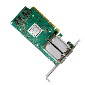 Dual-Port 25/50GbE SmartNIC MCX623106AN-CDAT mit RoCE IPsec-Verschlüsselung SDN Offload für Unternehmens-Rechenzentren - Product Image 2