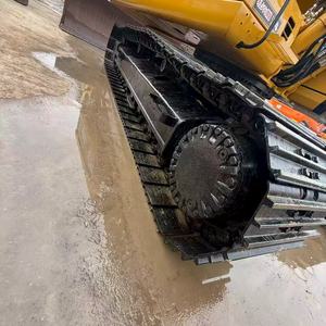 รถขุดไฮดรอลิกตีนตะขาบ CAT320CL มือสองจากญี่ปุ่นแท้ รุ่น 320CL Caterpillar 320 มีสินค้าในสต็อก - Product Image 6