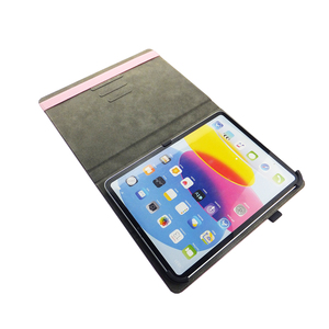 Vente directe d'usine fonds de soutien Pc couleur unie bouchon en Pvc coque de protection plate en Fiber de carbone pour Samsung Tab <span class=keywords><strong>A7</strong></span> Lite - Product Image 3