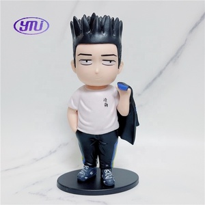 Set de 5 Figuras de Acción de Anime Slam <span class=keywords><strong>Dunk</strong></span>, Modelo Q Versión PVC, Jugador de Baloncesto - Product Image 3