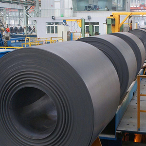 Produits en acier laminé à chaud au prix d'usine, ASTM Q195 Q215 Q235, bobine d'acier au carbone laminée à chaud - Product Image 6