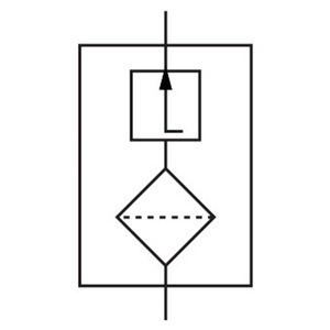 Stable Locking Compact Aluminum Vacuum Logic Valve thread structure to hold vacuum pressure and prevent workpiece - Product Image 4