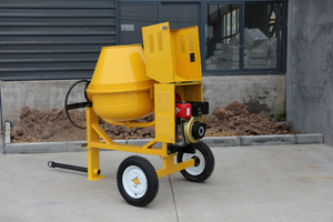 เครื่องผสมคอนกรีตปูน260 300 350 400 <span class=keywords><strong>450</strong></span> 600 500L - Product Image 2