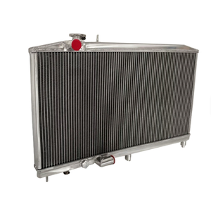 Radiateurs en aluminium pour Ford <span class=keywords><strong>Mustang</strong></span> <span class=keywords><strong>Gt</strong></span> Lx Svt Foxbody 5.0l <span class=keywords><strong>V8</strong></span> 1979-1993 Dpi138 pour radiateur nissan Patrol - Product Image 1