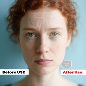 Yeni gelenler trend güzellik ekipmanları silikon maske 3 in 1 LED yüz maskesi cilt bakımı için kırmızı ışık tedavisi yüz maskesi - Product Image 4