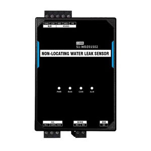SHOONIS RS485 Sistema de alarma de fugas de agua eléctrico Sala de TI Centro DE DATOS Línea de cable específica Detección de fugas para sensores ambientales - Product Image 1