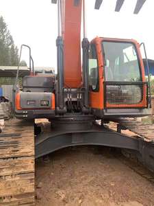 Excavadora pesada <span class=keywords><strong>Doosan</strong></span> DX300LCA usada, gran precio, oruga, buen estado, DX300LCA en venta, industria de la construcción - Product Image 6