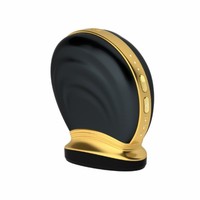 Appareil de beauté portable à domicile EMS à micro-courant, pistolet de massage vibrant au collagène pour le lifting et le raffermissement de la peau, rajeunissement cutané intégré