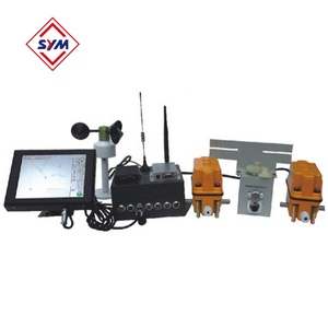 Safety Devices Lmi Moment <strong>Safe</strong> <strong>Load</strong> <strong>Indicator</strong> <strong>for</strong> Construction Tower <strong>Crane</strong> - Product Image 5