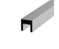 Support mural pour main courante d'escalier pliant vertical en bois