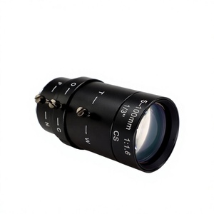 Lente con zoom de 5–100 mm, zoom manual de 20x, 1/3”, montura CS, teleobjetivo, accesorio para equipo M786 - Product Image 4