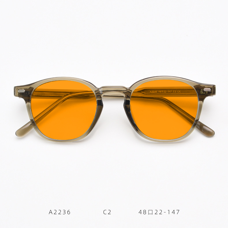 Marrone trasparente H9