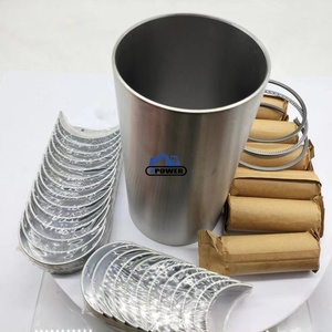 Kit de Révision et de Remplacement Moteur XPower Neuf 6D31 6D31T pour Excavatrice sur Chenilles - Product Image 4
