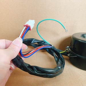 Motor Asíncrono YDK35-6I5 de 35W 220V 50Hz para Reemplazo de Ventilador Exterior de Aire Acondicionado - Product Image 2