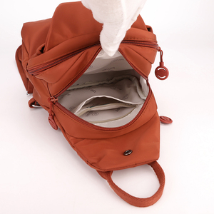 Produto Autêntico, Nova Mochila de Peito Leve e Fashion, Mochila para Compras ao Ar Livre - Product Image 6