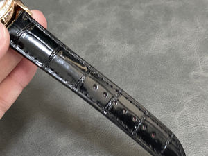 Reloj de Cuero para Hombre, Multifuncional, Resistente al Agua, Negro, de Alta Calidad, con Esfera de Agujas, Regalo, Tendencia 2025 - Product Image 6