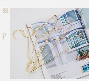 Бесплатный образец, хромированная вешалка для детской одежды - Product Image 2