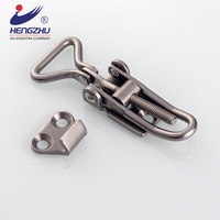 Loquet à ressort Hengzhu DK120-2 en acier inoxydable SUS304