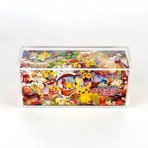 Factory Custom UV Protection Pokemoned Display Pokemoned Booster Box <b>Protector</b> - Product Image 1