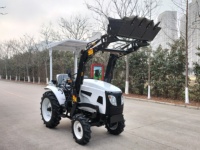 EPA & COC |   Tracteur électrique JINMA 254Y 254E 25 ch avec pièces de rechange