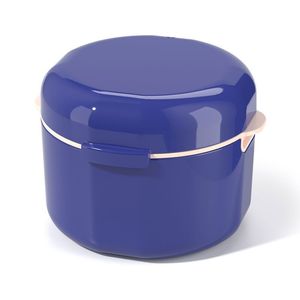 Boîte de rangement portable pour appareils dentaires invisibles, boîte de nettoyage et de trempage pour correcteurs orthodontiques Harley - Product Image 6