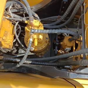 ใช้แล้ว saany รถขุด215ตีนตะขาบตีนตะขาบ SY215อยู่ในสภาพดี - Product Image 5