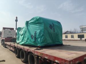 Api Standaard Zuigkracht Emsco Bomco 1600hp Triplex Enkelwerkende Plunjer F-1600 Modderpomp - Product Image 6