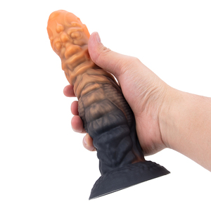 Riesiger dicker Monster Alien geknoteter Anal <span class=keywords><strong>Dildo</strong></span> Fantasy <span class=keywords><strong>Big</strong></span> Animal <span class=keywords><strong>Dildo</strong></span> mit starkem Saugnapf zum Freisprechen - Product Image 5