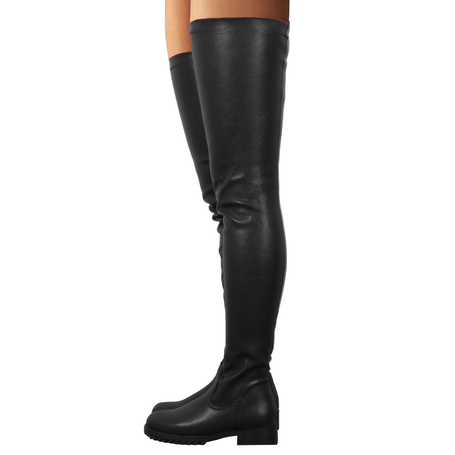 Sale Over the Knee Boots High Heel Fashionable Designs