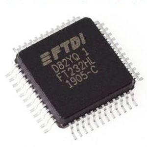 FT232HL-REEL Componentes Electrónicos, Chips IC, Circuitos Integrados IC - Product Image 1