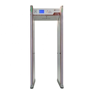 Fábrica de aeroporto por atacado melhor passeio através do scanner de segurança <span class=keywords><strong>detector</strong></span> de metais fabricante de portão preço barato para venda - Product Image 4