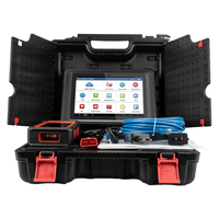 Launch X431 PAD V Outil de diagnostic de véhicule à contrôle bidirectionnel complet Diagnostic du système complet Dispositif de diagnostic Obd-ii