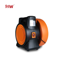 Enceinte anti-bruit pour souffleur gonflable commercial compatible avec les équipements de location de châteaux gonflables 1.5HP 2HP