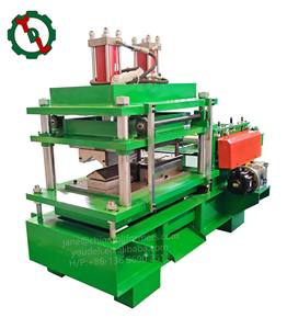 Cap de Ridge de vente directe d'usine faisant la machine - Product Image 4