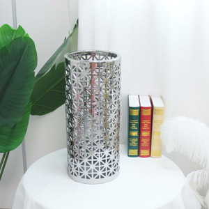 S067W <span class=keywords><strong>portaombrelli</strong></span> 18 pollici per ingresso <span class=keywords><strong>in</strong></span> <span class=keywords><strong>ceramica</strong></span> <span class=keywords><strong>portaombrelli</strong></span> bianco <span class=keywords><strong>portaombrelli</strong></span> durevole - Product Image 5