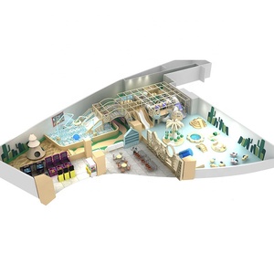 Fabricante profesional de <span class=keywords><strong>los</strong></span> niños suave de juegos equipo <span class=keywords><strong>parque</strong></span> de atracciones - Product Image 1