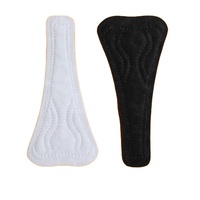 Tanga — doublure de culotte, noir, 1 pièce