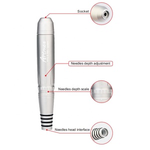 Máquina <span class=keywords><strong>de</strong></span> tatuaje <span class=keywords><strong>de</strong></span> <span class=keywords><strong>cejas</strong></span> digital <span class=keywords><strong>de</strong></span> micropigmentación <span class=keywords><strong>de</strong></span> maquillaje PMU <span class=keywords><strong>de</strong></span> alta calidad - Product Image 2