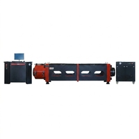 Máquina de Prueba de Anclaje de Carga Estática de 6000KN 10000KN, Voltaje de 380V, Protección IP55, Control Automático por Computadora de Alta Precisión